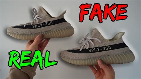 adidas yeezy 350 original vs fake|yeezy adidas sale.